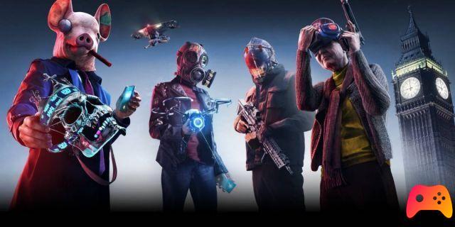 Watch Dogs: Legion - Guide to all masks