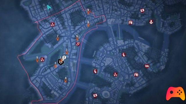 Watch Dogs: Legion - Guia para todas as máscaras