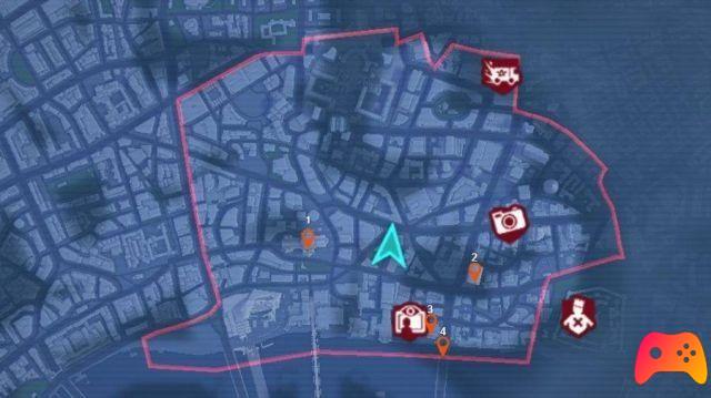 Watch Dogs: Legion - Guia para todas as máscaras