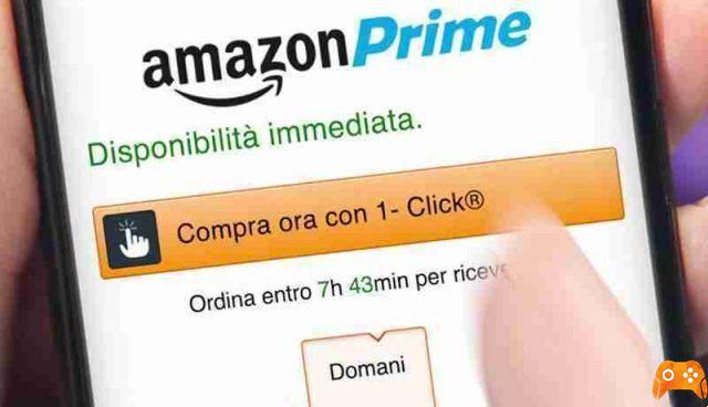 Cómo desactivar Amazon 1-Click