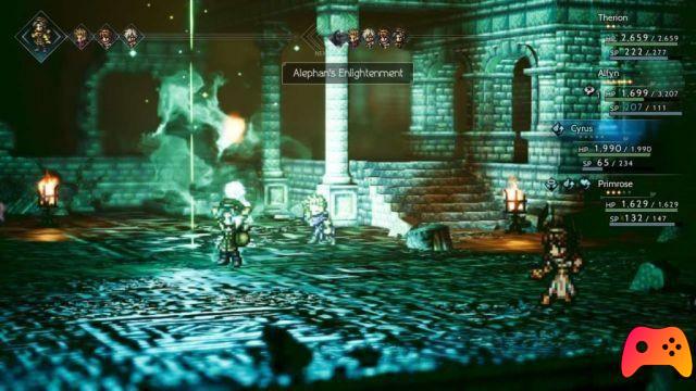 Octopath Traveler - PC Review