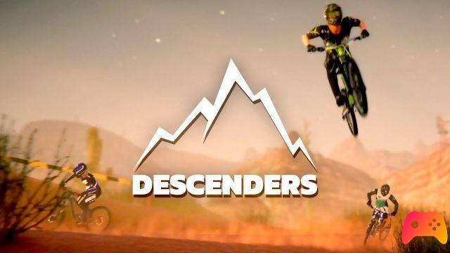 Descenders: versão Nintendo Switch em breve