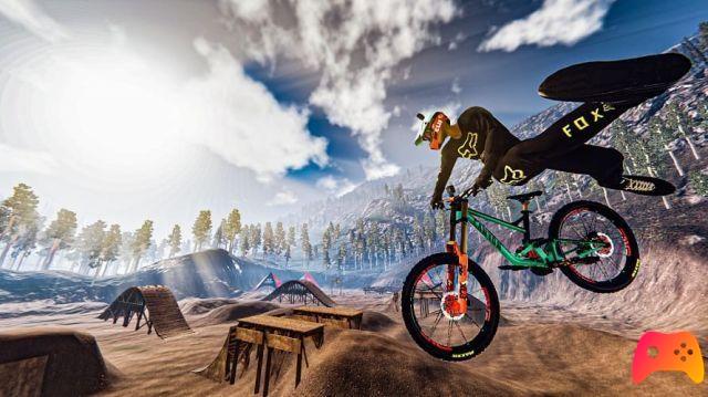 Descenders: versão Nintendo Switch em breve