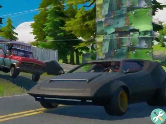 Como posso usar carros no Fortnite e onde encontrá-los - Guia rápido