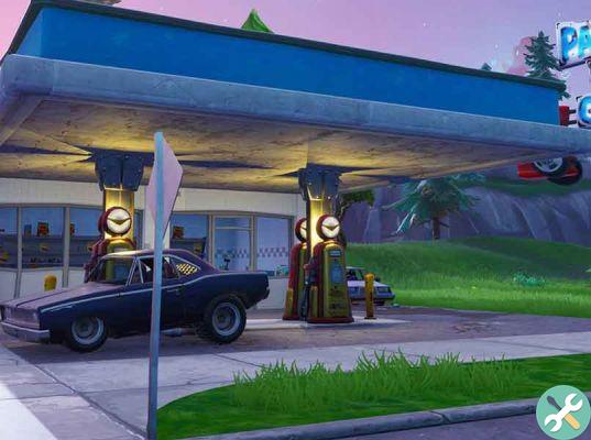 Como posso usar carros no Fortnite e onde encontrá-los - Guia rápido