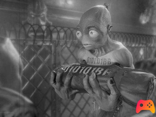 Oddworld: Soulstorm - Review