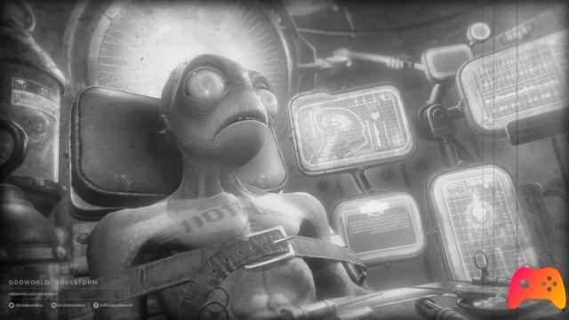 Oddworld: Soulstorm - Revisión