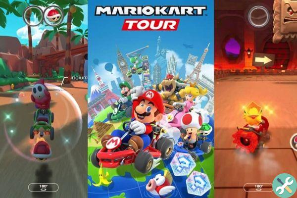 Mario Kart Tour: como baixar o jogo grátis para iPhone e Android