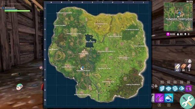 How to find hidden mine areas in Fortnite Battle Royal: best tricks