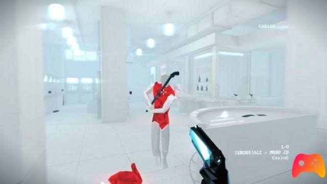 Superhot: Mind Control Delete - Revisión