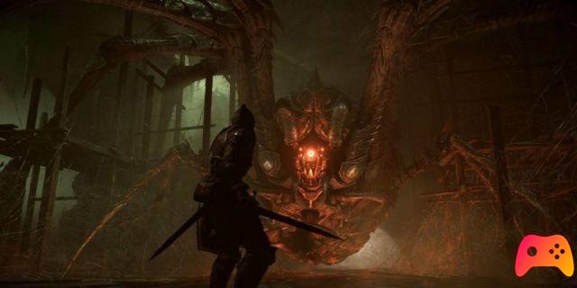 Demon's Souls: 4K e 60 FPS não alcançados no PS5?