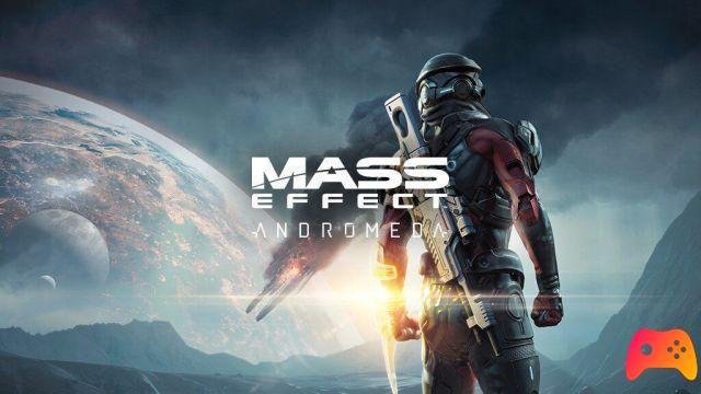 How to change armor in Mass Effect Andromeda