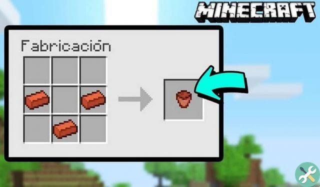 ¿Cómo hacer o crear una maceta en Minecraft? ¡Muy fácil!