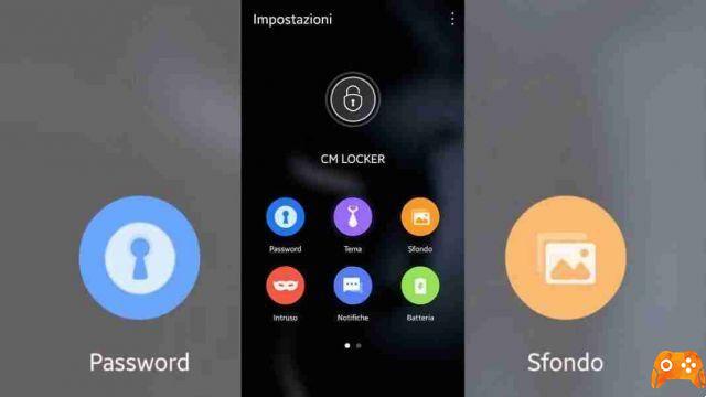 Android lock screen how to set and the best free apps