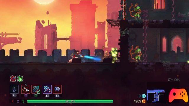 Dead Cells - Revisión