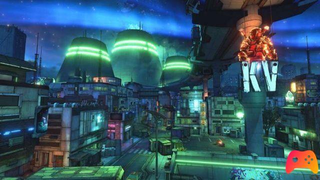 Borderlands 3: how to get the Conference Call