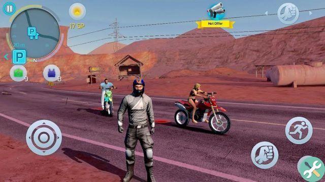 The best copies of GTA 5 for Android - the most similar games