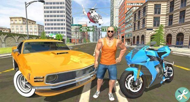 Las mejores copias de GTA 5 para Android - los juegos más parecidos