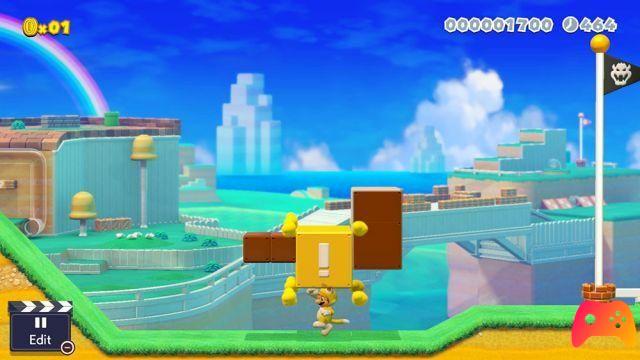 Super Mario Maker 2: cómo crear grandes niveles