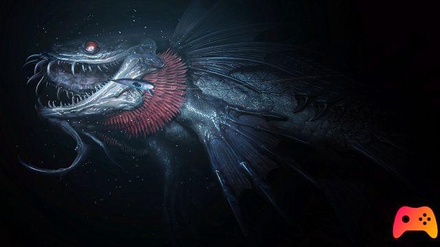 Monster of the Deep: Final Fantasy XV - Revisión