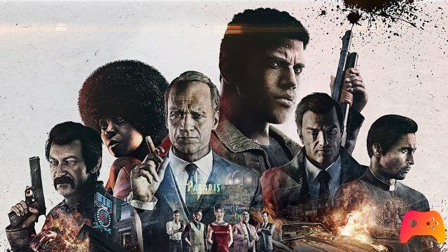 Como obter todas as pinturas de Vargas em Mafia III