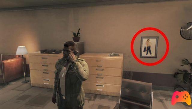 Como obter todas as pinturas de Vargas em Mafia III