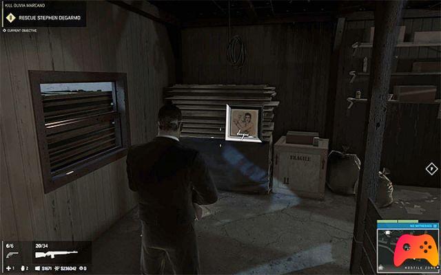 Cómo conseguir todas las pinturas de Vargas en Mafia III