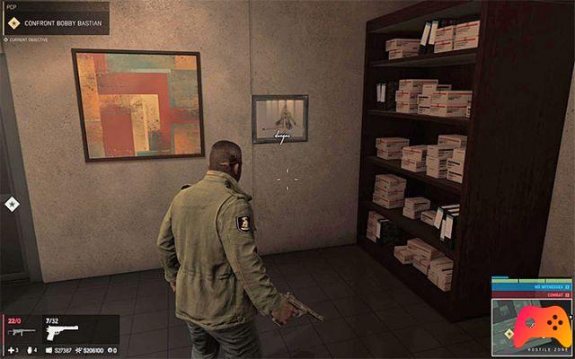 Cómo conseguir todas las pinturas de Vargas en Mafia III