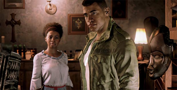 How to get all Vargas paintings in Mafia III