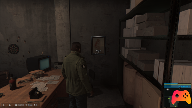 How to get all Vargas paintings in Mafia III