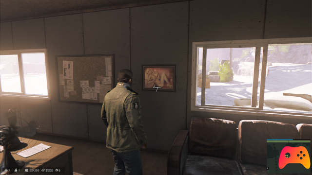 How to get all Vargas paintings in Mafia III