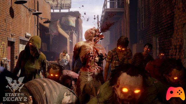 Comment démarrer un jeu coopératif dans State of Decay 2