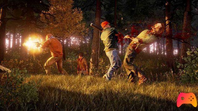 Como iniciar um jogo cooperativo em State of Decay 2