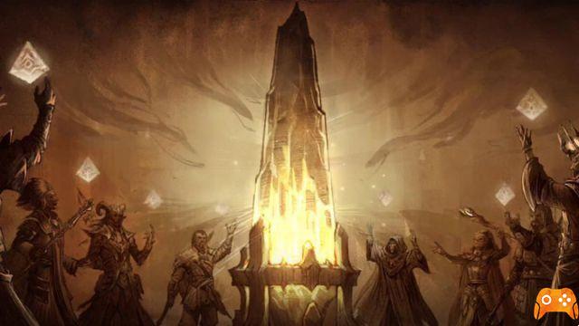 Guía de Diablo Immortal Legacy Of Horadrim