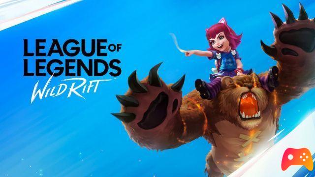 League of Legends arrives on smartphones