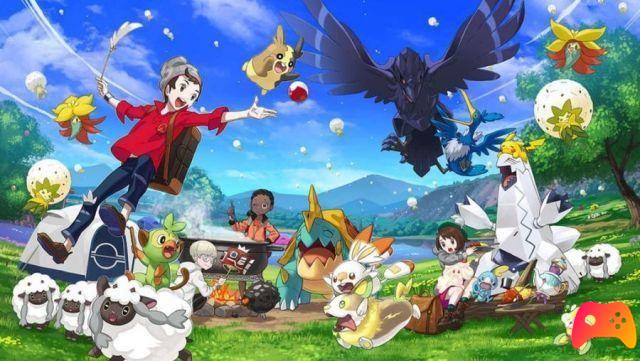 Pokémon Sword and Shield - Comment obtenir des bonbons d'expérience