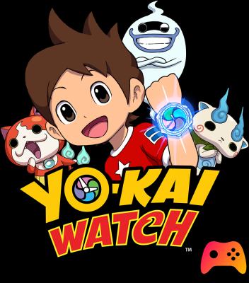 Yo-Kai Watch - Tous les codes QR