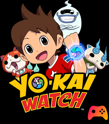 Yo-Kai Watch - All QR Codes