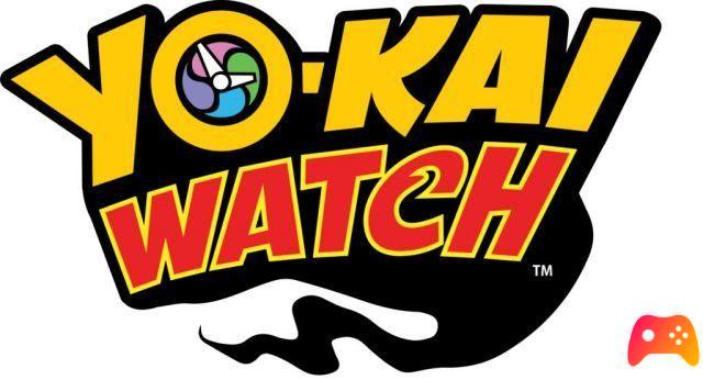 Yo-Kai Watch - Todos os códigos QR