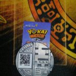 Yo-Kai Watch - Todos os códigos QR