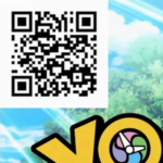 Reloj Yo-Kai - Todos los códigos QR