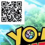 Reloj Yo-Kai - Todos los códigos QR