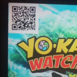 Reloj Yo-Kai - Todos los códigos QR