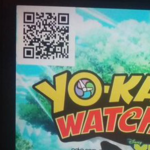 Yo-Kai Watch - All QR Codes