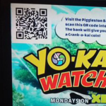 Yo-Kai Watch - Todos os códigos QR