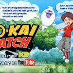 Yo-Kai Watch - Todos os códigos QR