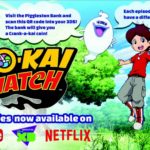Yo-Kai Watch - Todos os códigos QR