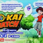 Yo-Kai Watch - Tous les codes QR