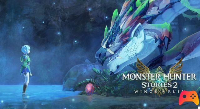 Monster Hunter Stories 2: Wings of Ruin demo now available