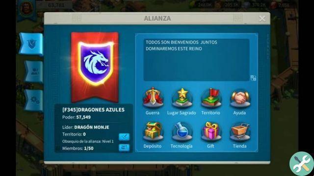 Cómo obtener pasaportes de migración en Rise of Kingdoms - Página de pasaportes